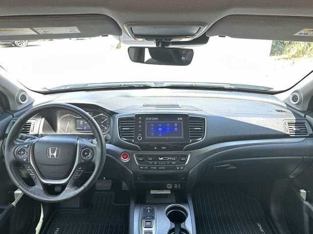 2023 Honda Ridgeline RTL-E - Photo 14