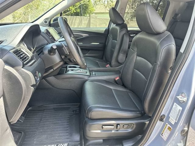 2023 Honda Ridgeline RTL-E - Photo 15