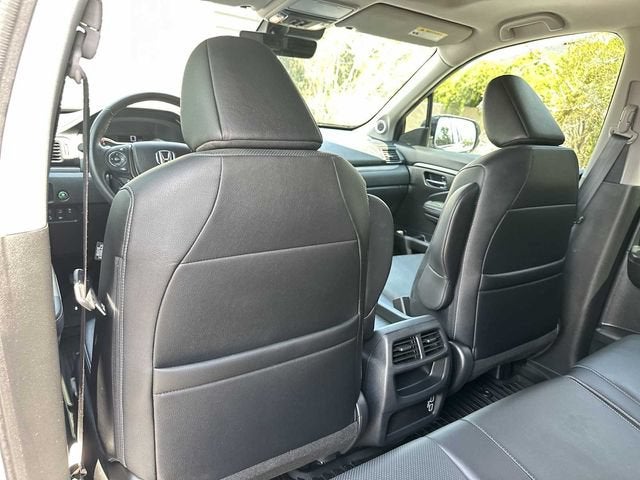 2023 Honda Ridgeline RTL-E - Photo 16