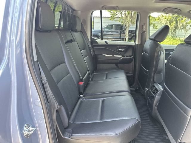 2023 Honda Ridgeline RTL-E - Photo 18
