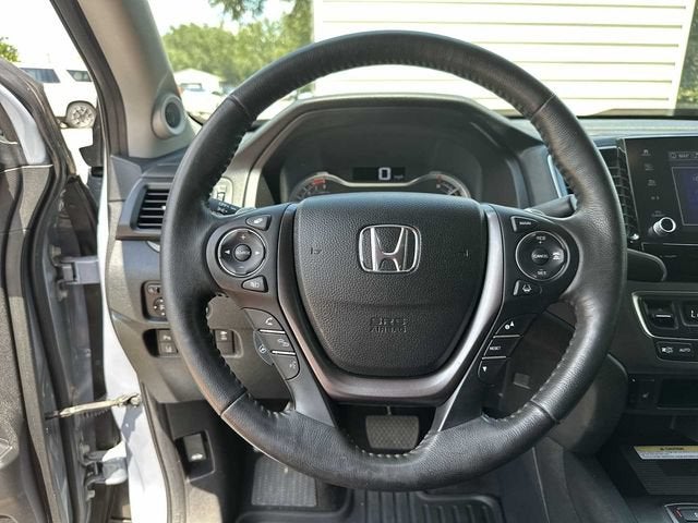 2023 Honda Ridgeline RTL-E - Photo 20