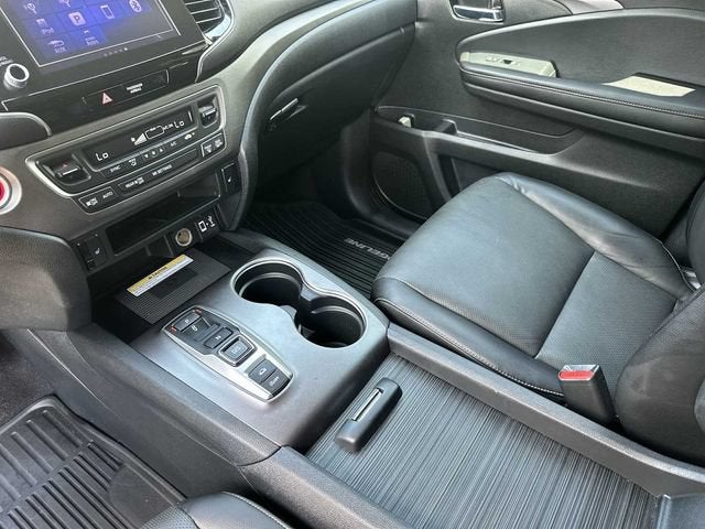2023 Honda Ridgeline RTL-E - Photo 21