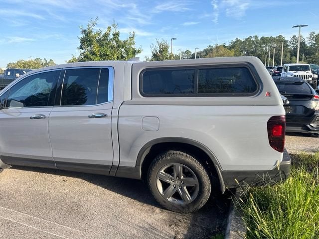 2023 Honda Ridgeline RTL-E