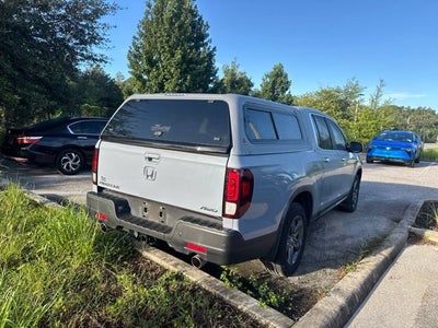 2023 Honda Ridgeline RTL-E