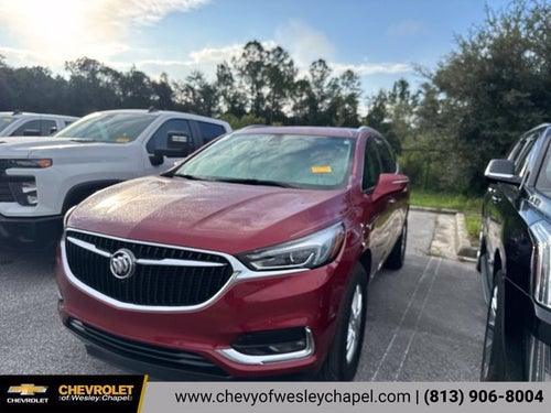 2019 Buick Enclave Essence