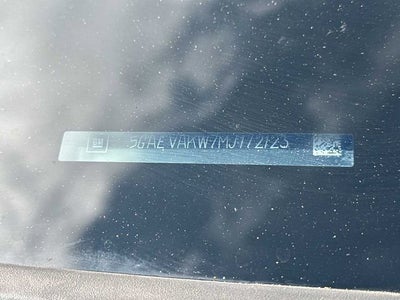 2021 Buick Enclave Essence