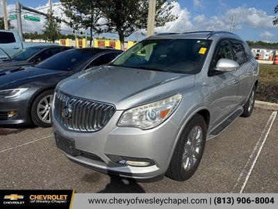 2013 Buick Enclave Leather