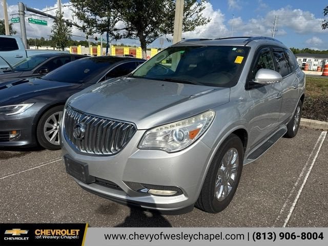 2013 Buick Enclave Leather
