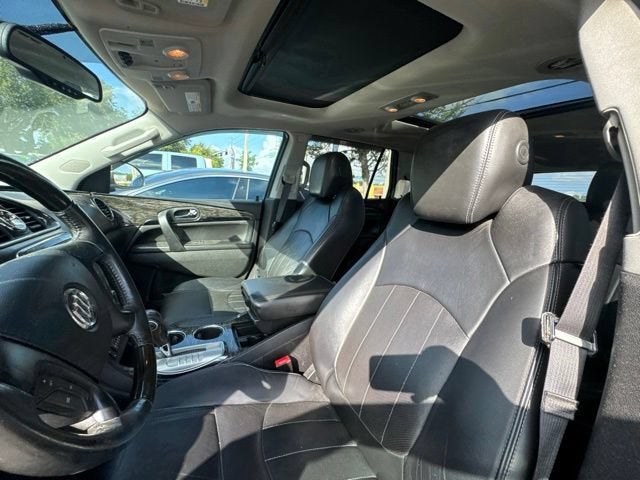 2013 Buick Enclave Leather