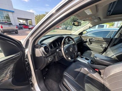2013 Buick Enclave Leather