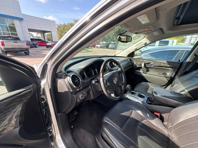 2013 Buick Enclave Leather