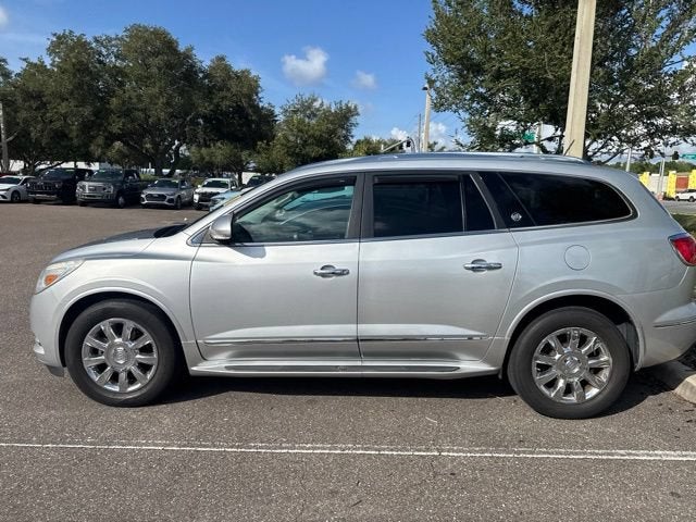 2013 Buick Enclave Leather