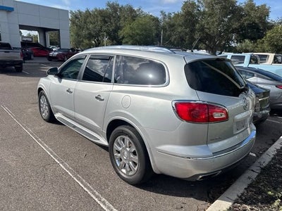 2013 Buick Enclave Leather