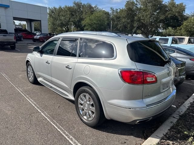 2013 Buick Enclave Leather