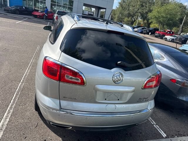 2013 Buick Enclave Leather