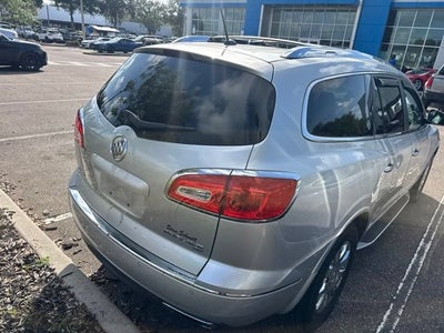 2013 Buick Enclave Leather