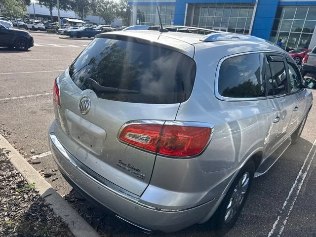 2013 Buick Enclave Leather