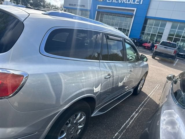 2013 Buick Enclave Leather