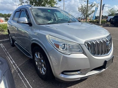 2013 Buick Enclave Leather