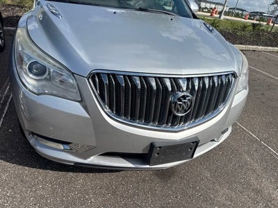 2013 Buick Enclave Leather
