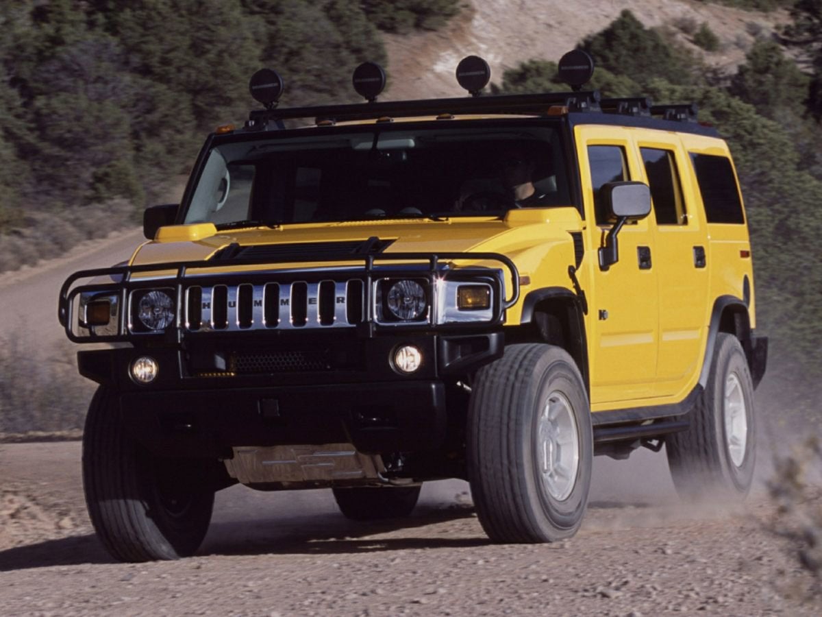 2006 HUMMER H2 NA