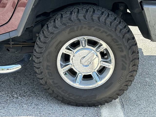 2006 HUMMER H2 NA