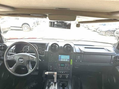 2006 HUMMER H2 NA
