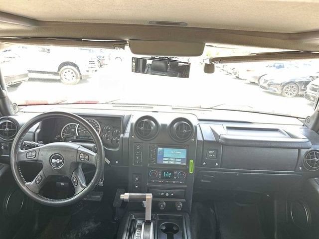 2006 HUMMER H2 NA