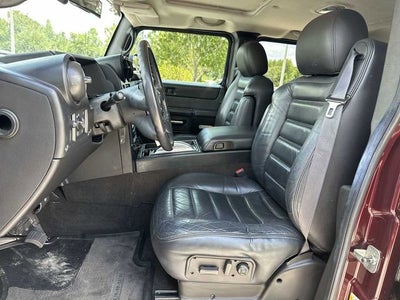 2006 HUMMER H2 NA