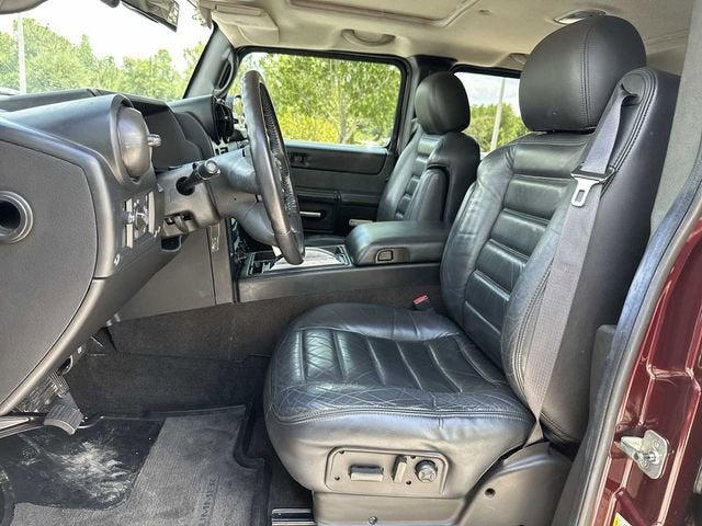 2006 HUMMER H2 NA