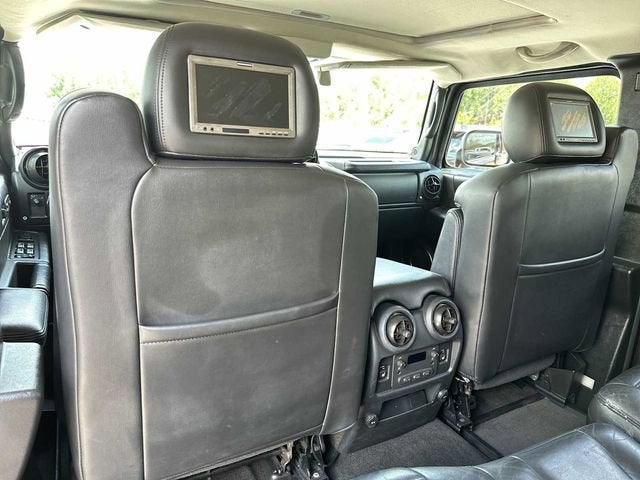 2006 HUMMER H2 NA