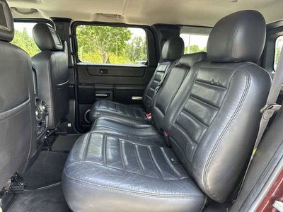 2006 HUMMER H2 NA