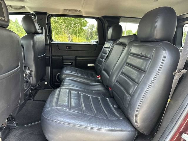 2006 HUMMER H2 NA