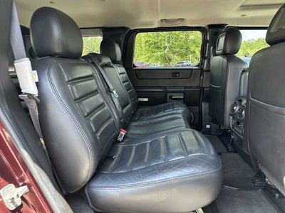 2006 HUMMER H2 NA