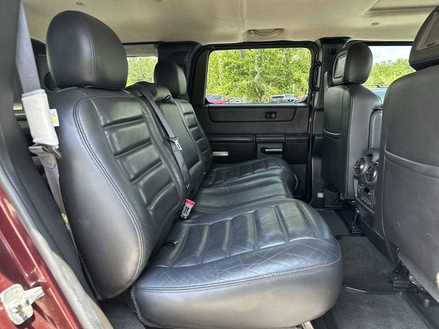 2006 HUMMER H2 NA