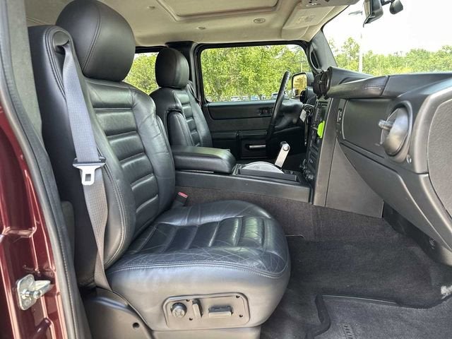 2006 HUMMER H2 NA