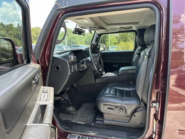 2006 HUMMER H2 NA
