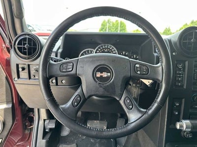 2006 HUMMER H2 NA