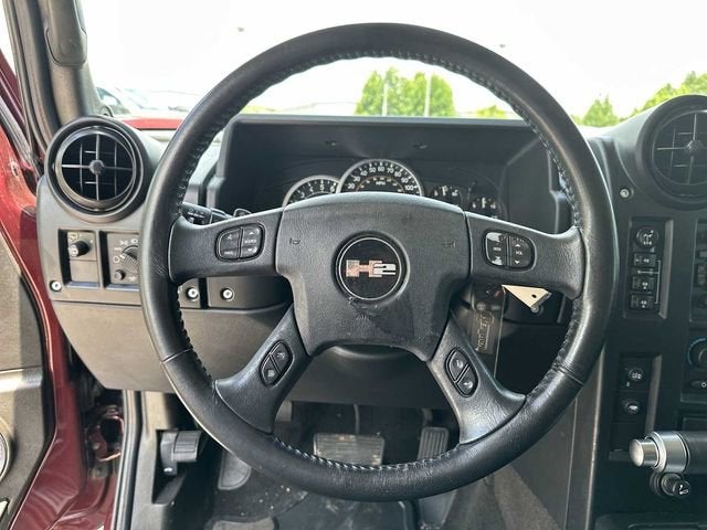 2006 HUMMER H2 NA