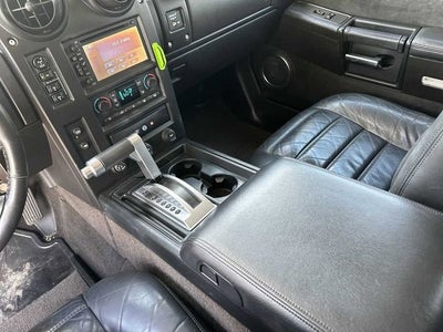 2006 HUMMER H2 NA