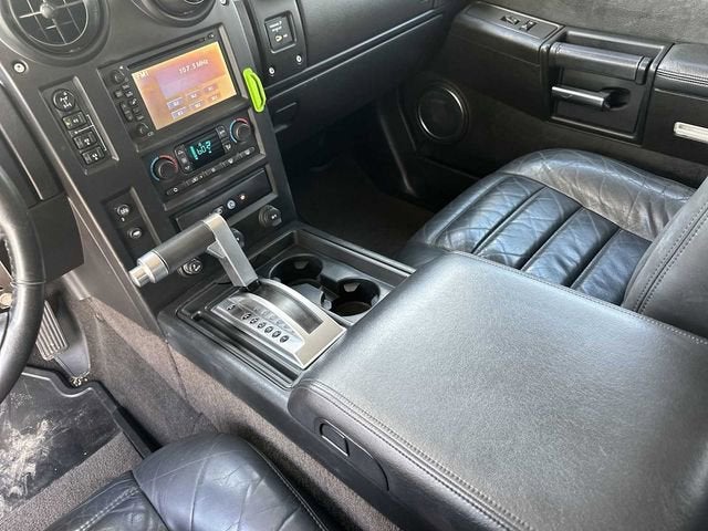 2006 HUMMER H2 NA