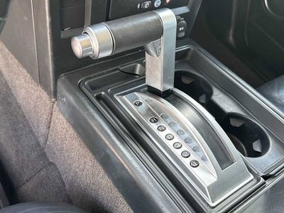 2006 HUMMER H2 NA