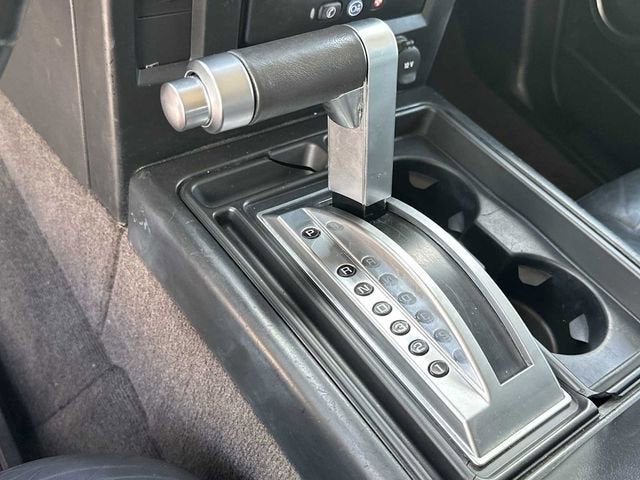 2006 HUMMER H2 NA