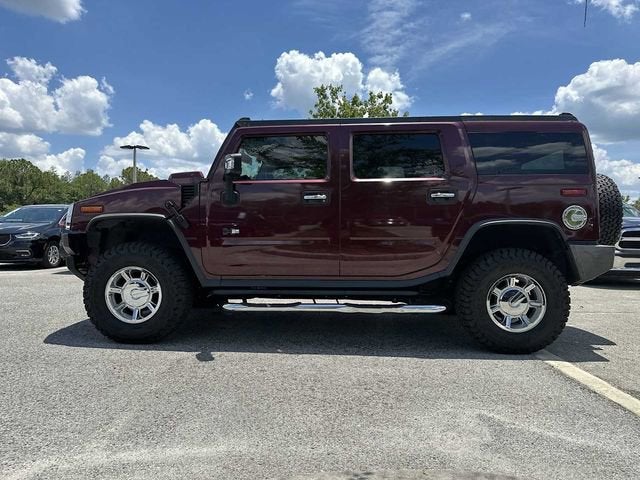 2006 HUMMER H2 NA