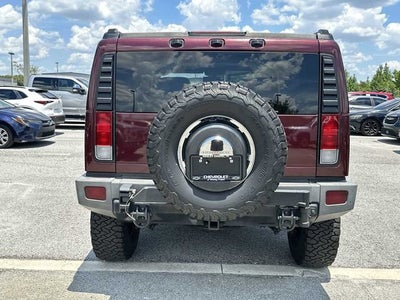2006 HUMMER H2 NA