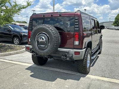 2006 HUMMER H2 NA