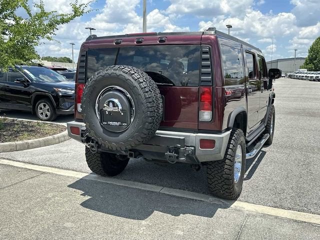 2006 HUMMER H2 NA