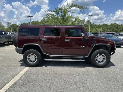 2006 HUMMER H2 NA