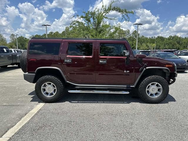 2006 HUMMER H2 NA