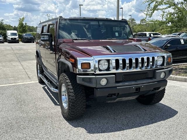 2006 HUMMER H2 NA